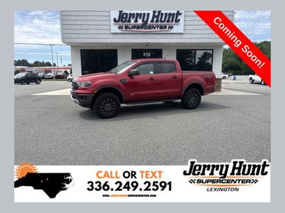 Used 2020 Ford Ranger XLT w/ Equipment Group 301A Mid