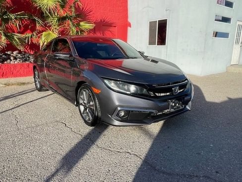 Used 2019 Honda Civic EX image 1