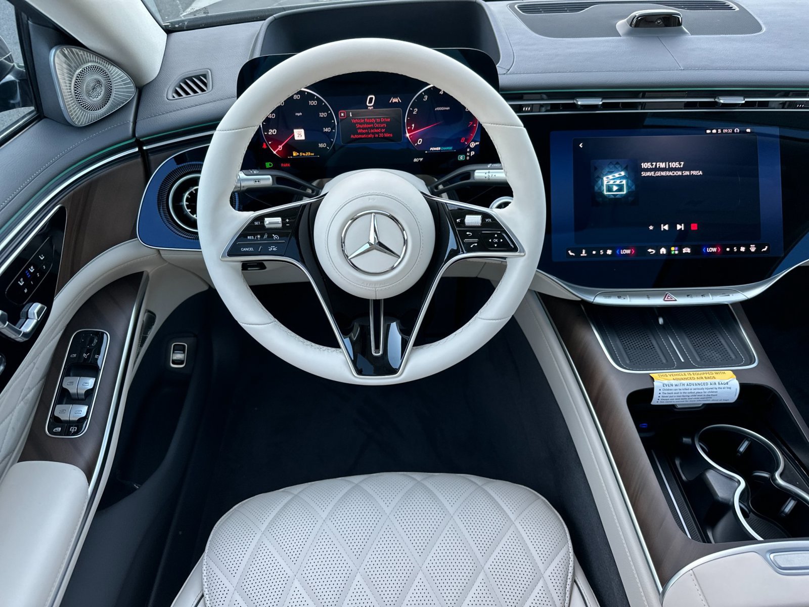 New 2027 Mercedes-Benz S 580 4MATIC Sedan image 15