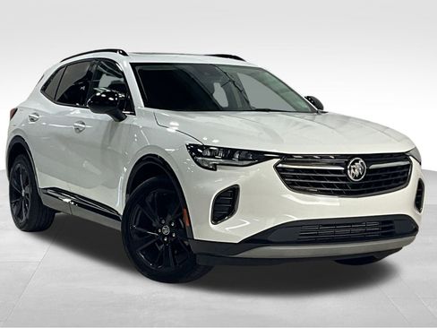 Used 2023 Buick Envision Essence w/ Sport Touring Package image 1