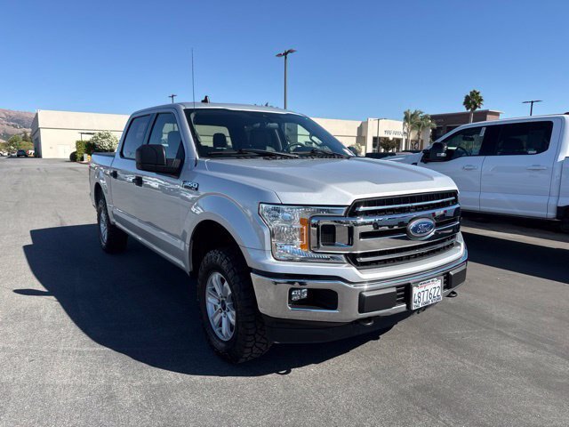 Certified 2019 Ford F150 XLT AWD/4WD image 4