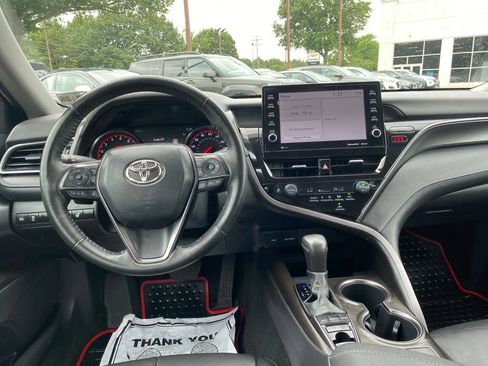 Used 2023 Toyota Camry XSE w/ Cold Weather Package FWD image 10