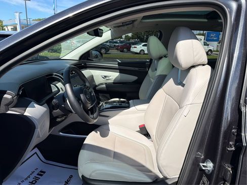 Used 2024 Hyundai Tucson Limited AWD/4WD image 9