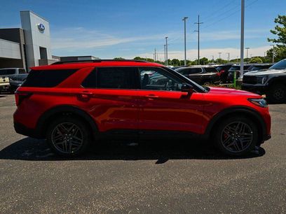 New 2026 Ford Explorer ST w/ Sun And Sound Package
