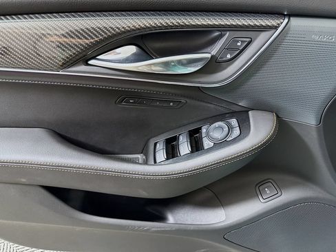 Certified 2025 Cadillac CT5 V w/ Technology Package RWD image 18