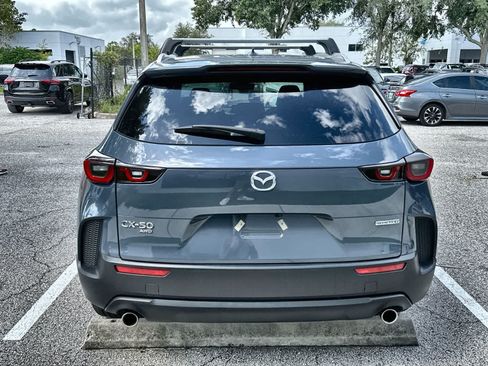 Used 2024 MAZDA CX-50 AWD 2.5 S w/ Cargo Package image 7