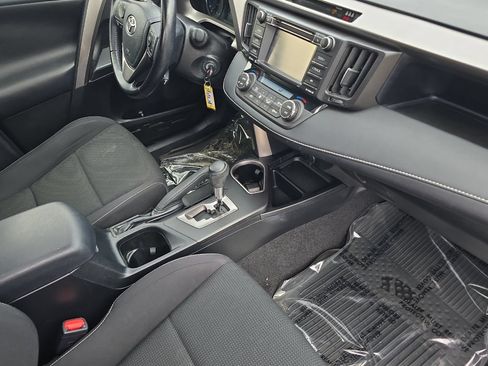 Used 2017 Toyota RAV4 XLE w/ All Weather Liner Package AWD/4WD image 13