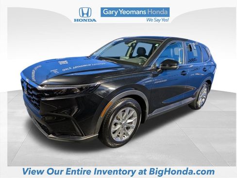 Certified 2025 Honda CR-V EX-L image 11
