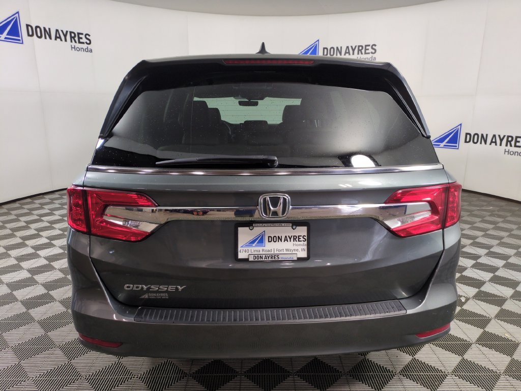 Used 2019 Honda Odyssey EX-L image 4