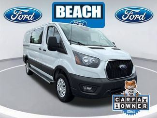 Used 2025 Ford Transit 250 Low Roof w/ Exterior Upgrade Package RWD video 1