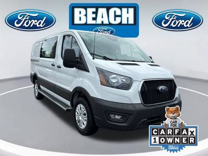 Used 2025 Ford Transit 250 Low Roof w/ Exterior Upgrade Package