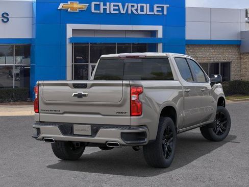 New 2026 Chevrolet Silverado 1500 RST AWD/4WD image 28