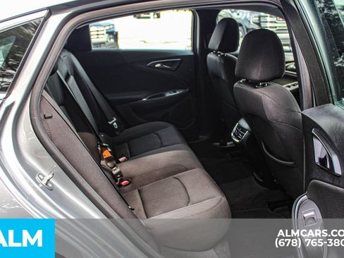 Used 2024 Chevrolet Malibu LT FWD image 18