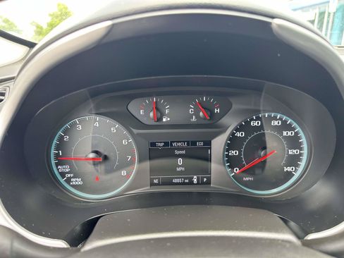 Used 2025 Chevrolet Malibu LT FWD image 15
