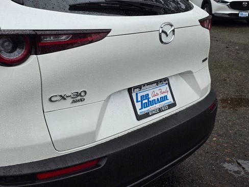 Certified 2022 MAZDA CX-30 AWD 2.5 S w/ Premium Package image 51
