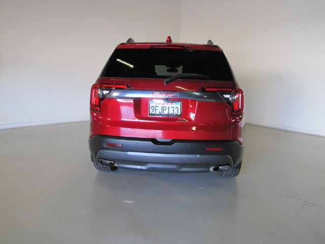 Used 2023 GMC Acadia AT4 w/ LPO, Floor Liner Package AWD/4WD image 47