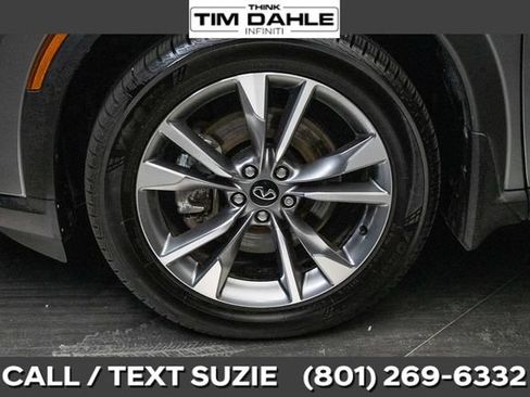 Used 2023 INFINITI QX60 Luxe w/ Cargo Package AWD/4WD image 8
