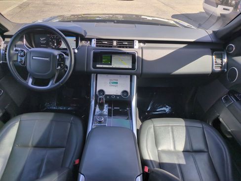 Used 2019 Land Rover Range Rover Sport HSE image 26