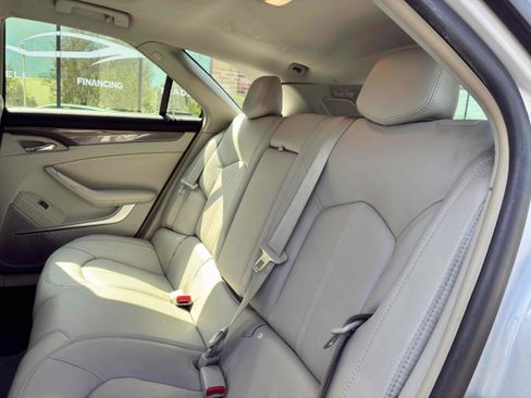 Used 2011 Cadillac CTS Performance RWD image 36