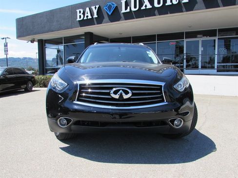 Used 2013 INFINITI FX37 2WD w/ Premium Pkg image 2