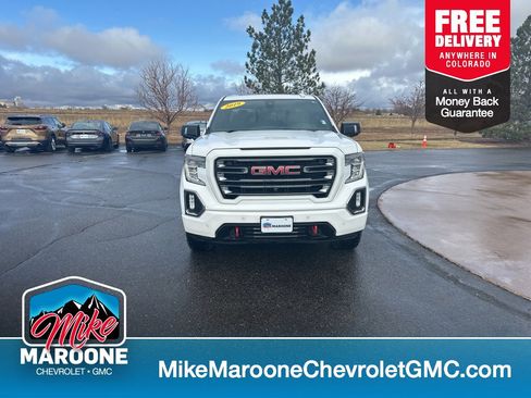 Used 2019 GMC Sierra 1500 AT4 w/ AT4 Premium Package image 1