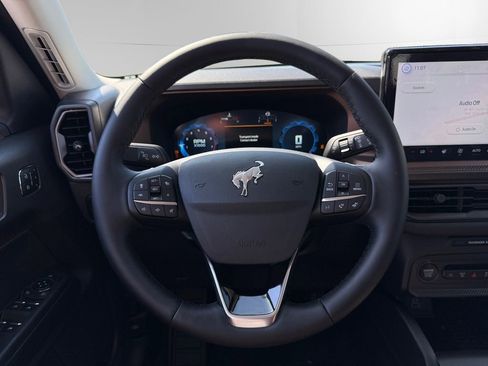 New 2025 Ford Bronco Sport Outer Banks AWD/4WD image 10