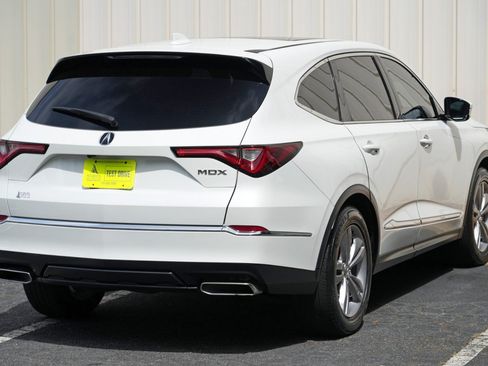 Used 2022 Acura MDX FWD image 54