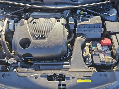 Used 2018 Nissan Maxima 3.5 SV image 31