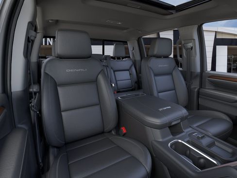 New 2026 GMC Sierra 2500 Denali w/ Denali Reserve Package image 16