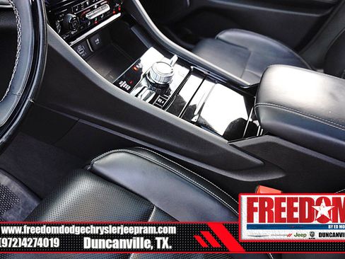 Certified 2023 Jeep Grand Cherokee L Overland w/ Advanced Protech Group III AWD/4WD image 34