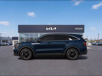 New 2026 Kia Sorento S w/ S Panoramic Sunroof Package