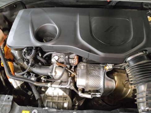 Used 2024 Dodge Hornet R/T w/ R/T Blacktop Package AWD/4WD image 30