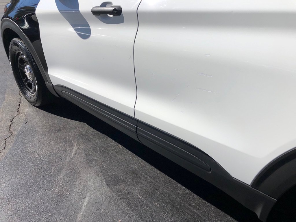 Used 2020 Ford Explorer 4WD Police Interceptor image 14
