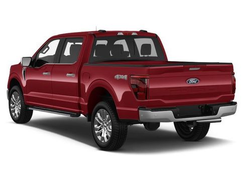 Used 2025 Ford F150 Lariat w/ Equipment Group 501A Mid AWD/4WD image 2