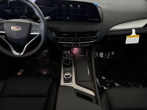 New 2026 Cadillac CT5 Premium Luxury RWD image 2