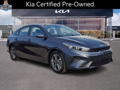 Certified 2023 Kia Forte LXS w/ LXS Technology Package