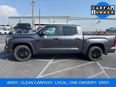 Used 2024 Toyota Tundra SR5