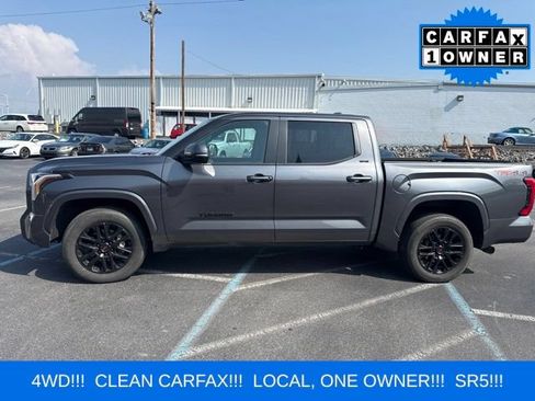 Used 2024 Toyota Tundra SR5 AWD/4WD image 1