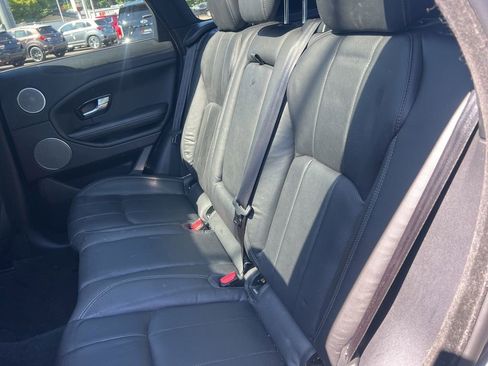 Used 2018 Land Rover Range Rover Evoque Landmark Edition AWD/4WD image 7