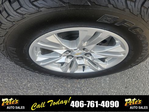 Used 2021 Chevrolet Colorado LT w/ Fleet Safety Package AWD/4WD image 11