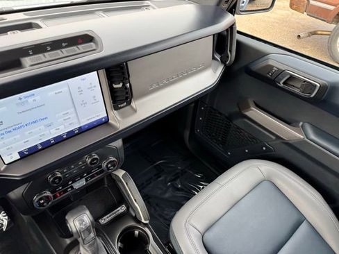 Certified 2023 Ford Bronco Outer Banks image 23