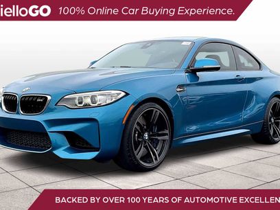 Used 2017 BMW M2