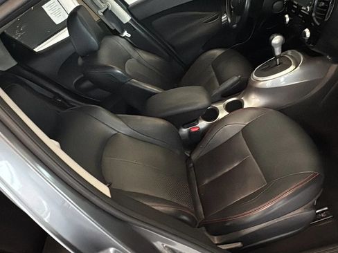 Used 2016 Nissan Juke SL AWD/4WD image 20