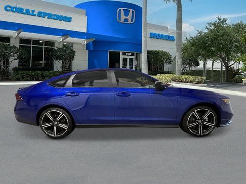 New 2026 Honda Accord Sport image 8