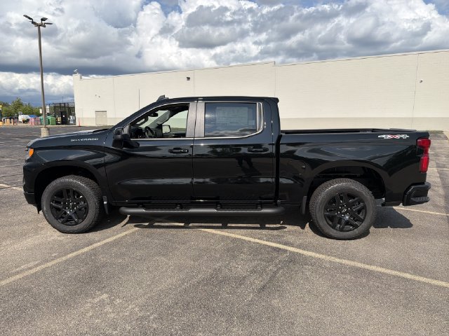New 2026 Chevrolet Silverado 1500 RST w/ RST Select Package AWD/4WD image 8