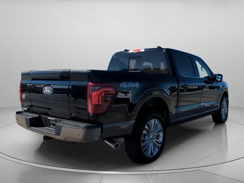 New 2026 Ford F150 King Ranch w/ Equipment Group 601A High image 29