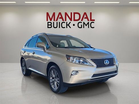 Used 2013 Lexus RX 350 FWD image 4