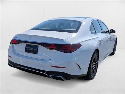 New 2026 Mercedes-Benz E 350 Sedan image 2