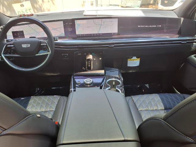 New 2026 Cadillac Escalade IQ Sport 1 AWD/4WD image 11
