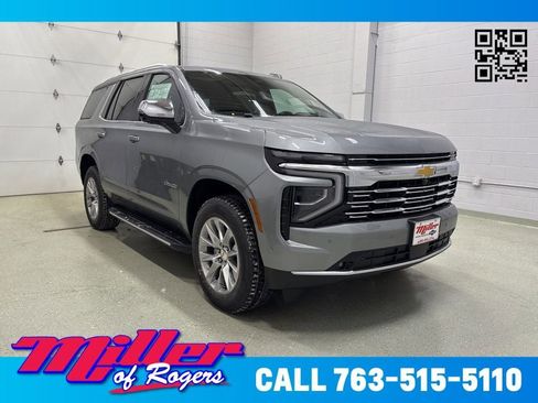 New 2026 Chevrolet Tahoe Premier image 1